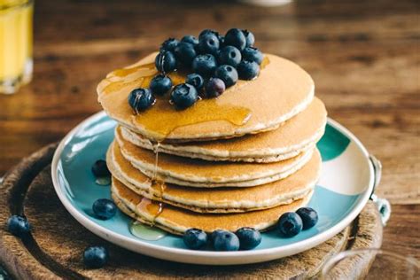 Como Hacer Hot Cakes Esponjosos Con Harina De Caja