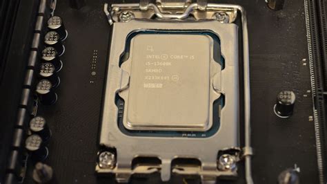 Intel Core i5-14600K leak stokes further hope that this could be a gem ...