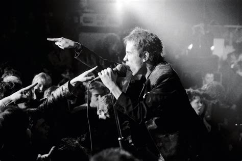 Inside The Sex Pistols Legendary Christmas Day Gig British Gq