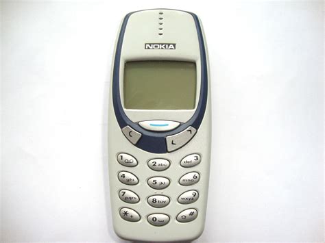 Light Grey Nokia 3330 Mobile Phone Unlocked Arabic Language Installed