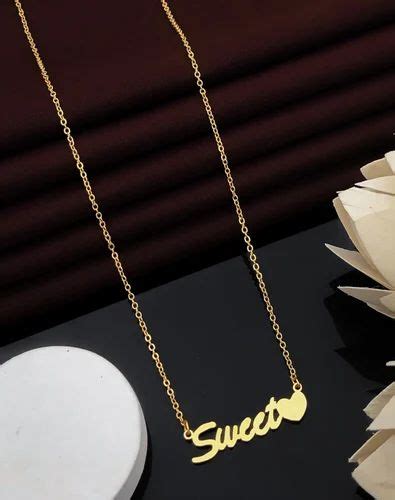 Brass Golden Unique Imitation Jewellery name at Rs 60/piece in Surat ...