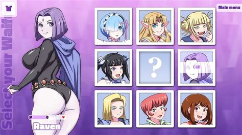 Waifuhub Part Raven Sex Interview Dc Universe Titans By Loveskysanhentai XHamster