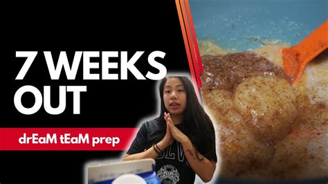 2022 Bikini Prep Series Episode 8 YouTube