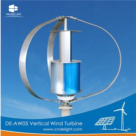 Delight Vertical Maglev Windmill 1500w Wind Turbine China Wind