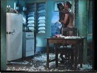 Naked Deborah Lacey In African Timber