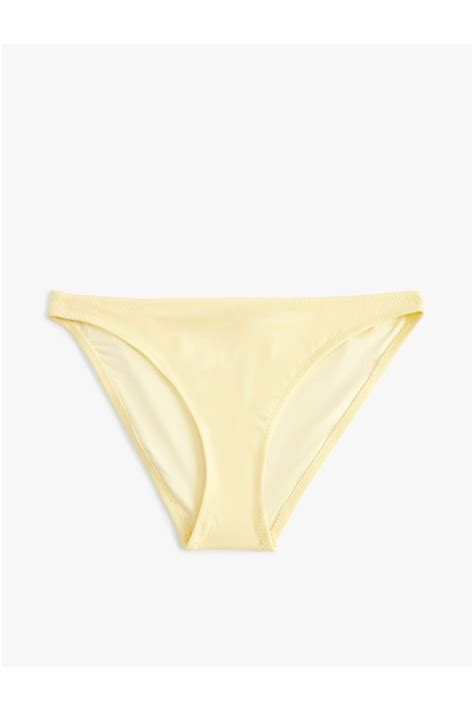 Koton Basic Bikini Altı Fiyatı Yorumları Trendyol