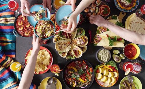 10 recetas mexicanas fáciles para hacer en casa