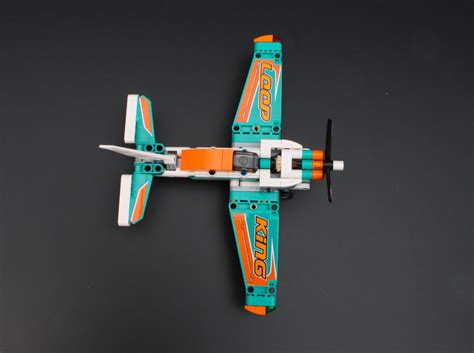 LEGO Technic 42117 Race Plane review