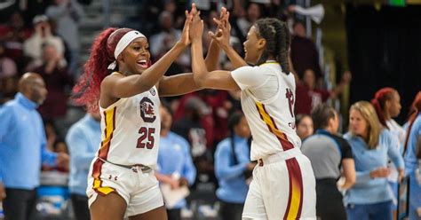 South Carolina Womens Basketball Insider Analysis North Carolina On3