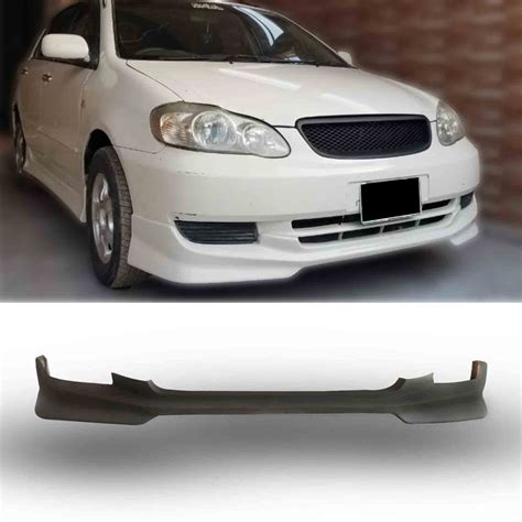 Body Kit Toyota Corolla 2003 at Isabelle Pearce blog