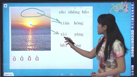 Chinese Pinyin Part 1 2 Youtube