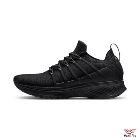 Кроссовки Xiaomi Mi Mijia Sneakers 2 черные, 43 размер купить в Москве ...