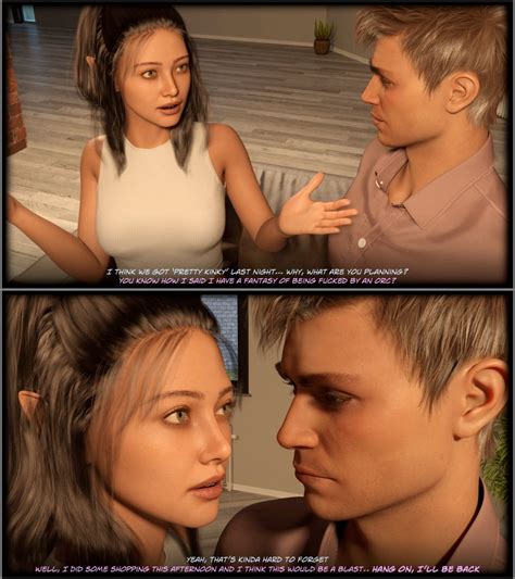 Fantasy VS Reality Fantasyland Part Porn Comic English The Hentai