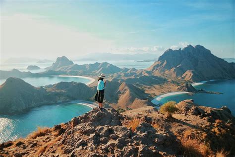 Pulau Padar Ntt Pesona Magisnya Bikin Kamu Ingin Menetap