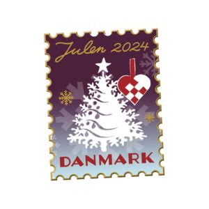 Pins Kategori Julemaerket Dk