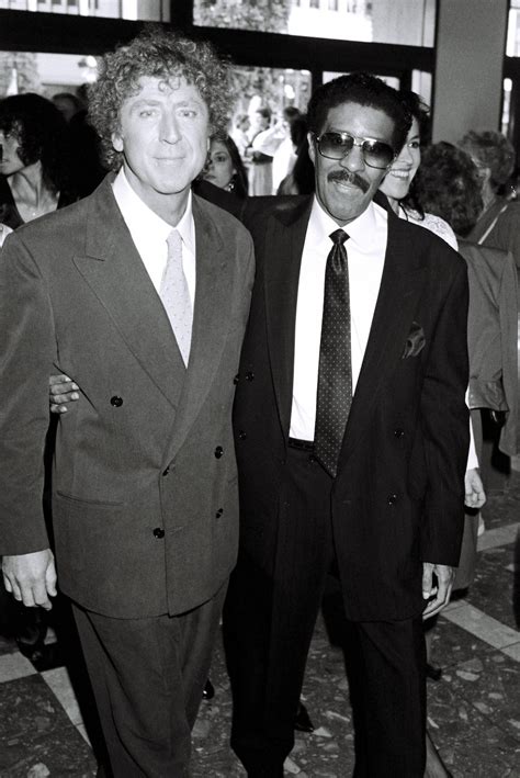 Richard Pryor Funeral