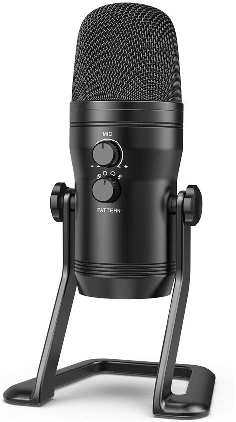 FIFINE K690 USB Mic with four Polar patterns - Audio Shop Dubai