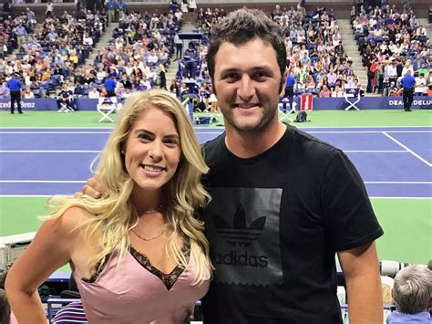 Jon Rahm Wife: A Look at the Pro Golfer’s Lovely Wife and Adorable ...