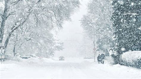 Winter storm warning issued by Environment Canada for Montreal