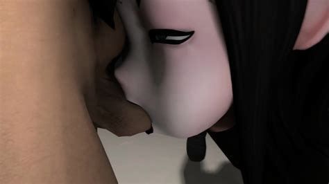 Horror 3d Redhead MILF Riding A Hard Cock