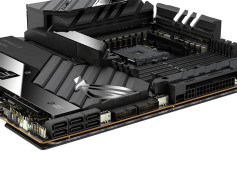 ROG CROSSHAIR VIII EXTREME | Mainboards | ROG Germany