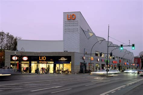 Di Gruppe Managt Shopping Center Lio In Berlin Lichterfelde Jagdfeld