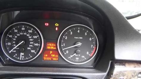 Engine Light On Bmw X3