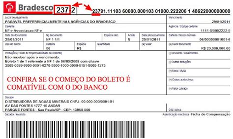 Cuidado Para N O Cair No Golpe Do Boleto Banc Rio