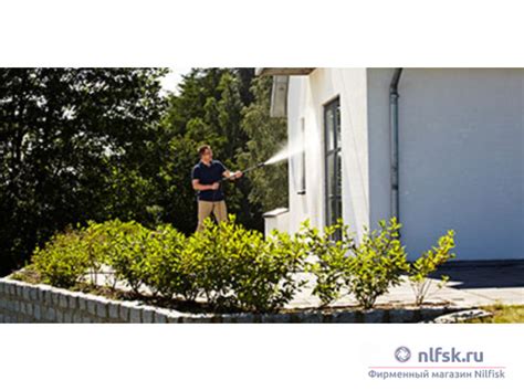 Бытовая мойка высокого давления Nilfisk Compact C 100.6-5 128470321 ...