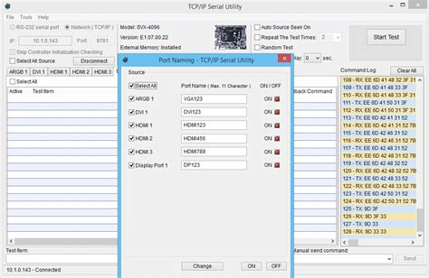 Svx Video Input Port Renaming Digital View Blog