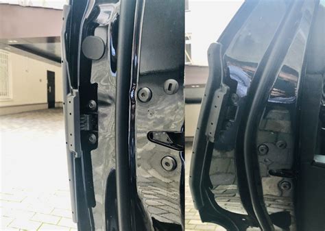 Механизм защиты кромок дверей — Skoda Kodiaq (1G), 2 л, 2019 года ...