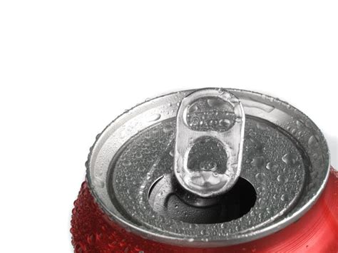 Fresh Soda Drink In Can Stock Photo Image Of Fresh Food 13752352