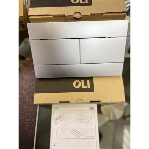 Кнопка смыва матовый хром OLI SLIM 659046 МЕХ – фото, техкарта, отзывы ...