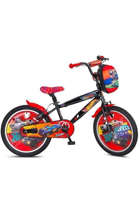 Genel Markalar Erkek Ocuk K Rm Z Hot Wheels Bmx Bisikleti Jantfiyat Yorumlar Trendyol