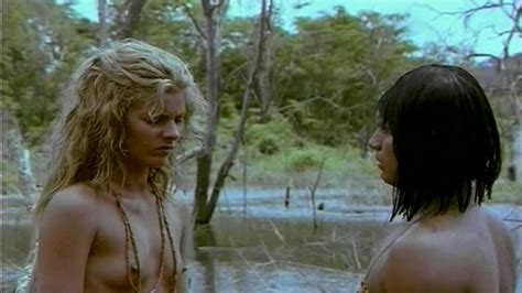 Naked Elvire Audray In Schiave Bianche Violenza In Amazzonia
