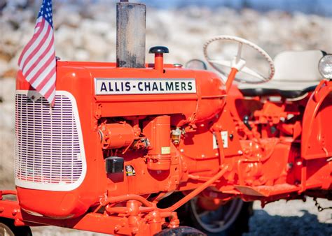 1966 Allis Chalmers D12 Series 3 At Ontario Tractor Auction 2017 As S6