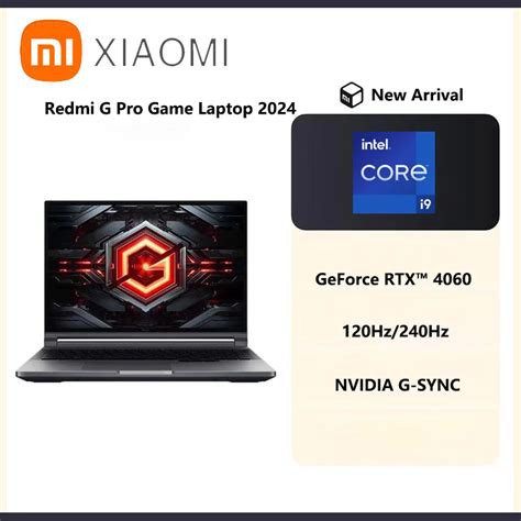Xiaomi-Redmi-G-Pro-Gaming-Laptop-2024-16-Inch-2560x1600-2-5K-Screen-i9 ...