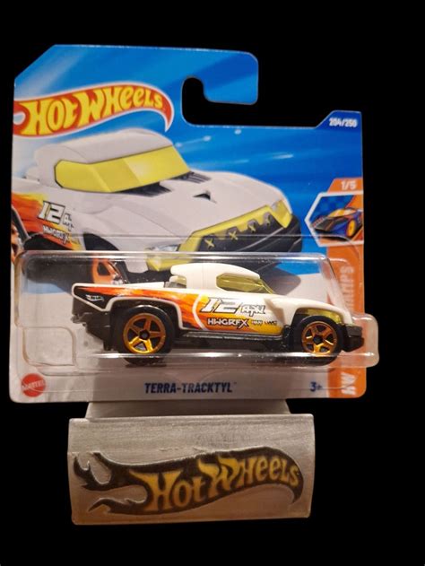 Hot Wheels HW Track Champs 2025 Terra Tracktyl 1 5 S Neu und originalverpackt in Adlikon für