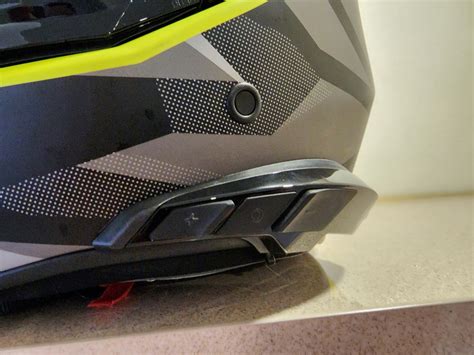 Agv Ax9 Carbon Helmet Motorcycles Motorcycle Accessories On Carousell