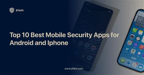 top   mobile security apps  android  iphone