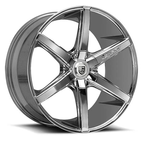 Lexani Forged Wheels R Six Wheels California Wheels