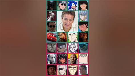 Sergio Gutierrez Coto Personajes Youtube