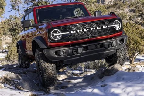 2025 Ford Bronco Release Date, Price, Spec And Features [Update ...