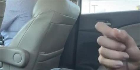 Cumming Behind Latina Uber Driver Tnaflix