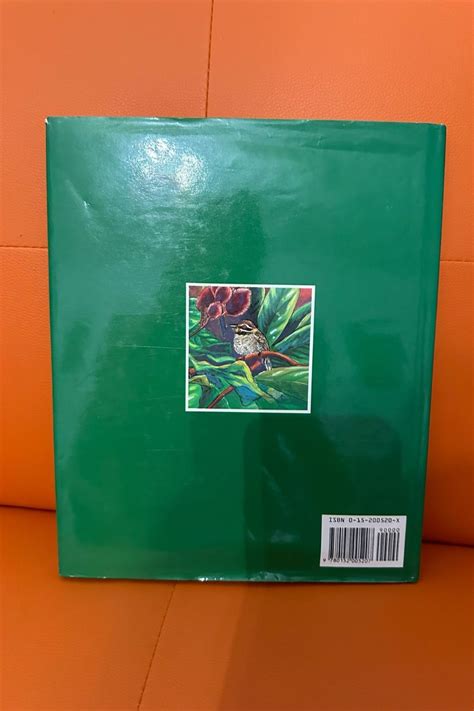 The Great Kapok Tree Book Nostalchicks