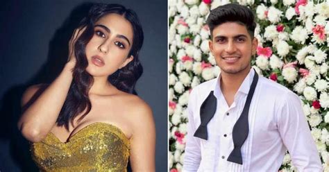 From Salman Khan Pooja Hegde To Sara Ali Khan Shubman Gill Here Are 5