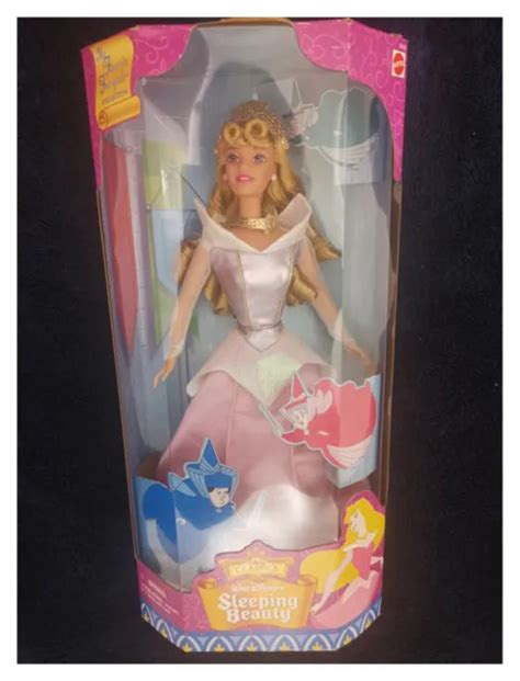 Barbie Walt Disney Classics Sleeping Beauty Sleeping Beauty Mattel