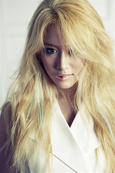 T Ara Jiyeon Day By Day Concept Photos Blonde Asian T Ara Jiyeon Kpop Girls