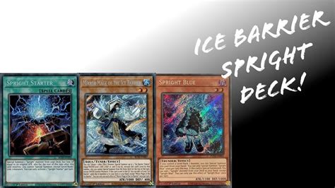 Ice Barrier Spright Post Bltr Youtube