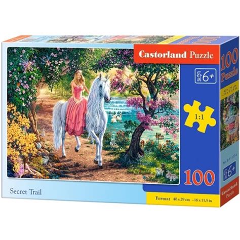 Castorland puzzle (2)